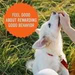 Cloud Star Peanut Butter Grain-Free Dog Treats