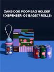 Maogoublue Extra Thick Leak-Proof Dog Poop Bags
