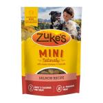 Zuke’s Mini Naturals Salmon Training Treats 16 oz