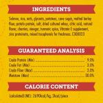 Zuke’s Mini Naturals Salmon Training Treats 16 oz