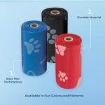 Dog Poop Bags - Leak Proof, Tear Resistant, 150 Count