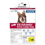 K9 Advantix for Flea, Tick & Mosquito Defense