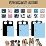 Soft Fluffy Pink Blankets for Large Dogs