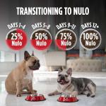Nulo FreeStyle High Protein Salmon Dog Food 5.5lb