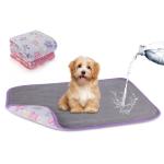 YUEPET Waterproof Dog Blankets - 2 Pack Soft Throw