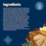 Blue Buffalo Grain-Free Chicken & Potato Dog Food