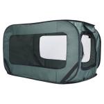 Foldable 36-inch Dog Kennel and Travel Bed