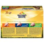Nature's Recipe Grain-Free Wet Dog Food Variety Pack