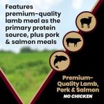 Victor Grain-Free Lamb & Sweet Potato Dog Food 5 lb