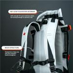 Maxine Medium Dog Backpack Carrier - Gray