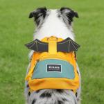 VILLCASE Adjustable Dog Backpack for Small Dogs