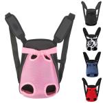 Adjustable Pet Carrier Backpack for Dogs and Cats