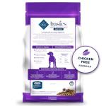 Blue Buffalo Basics Grain-Free Turkey Dog Food