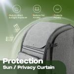 Tirige Dog & Cat Travel Backpack Carrier