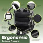 Tirige Dog & Cat Travel Backpack Carrier