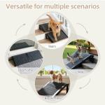Non-Slip Dog Ramp Stairs for Safe Climbing