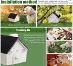 Ultrasonic Dog Bark Control Device - Safe & Effective