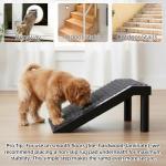 Non-Slip Dog Ramp Stairs for Safe Climbing