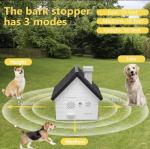 Ultrasonic Dog Bark Control Device - Safe & Effective