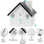 Ultrasonic Dog Bark Control Device - Safe & Effective