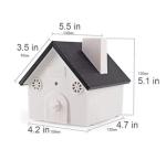 Ultrasonic Dog Bark Control Device - Safe & Effective