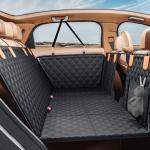 Peticon Back Seat Extender Dog Car Hammock