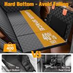 Peticon Back Seat Extender Dog Car Hammock
