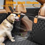 Peticon Back Seat Extender Dog Car Hammock