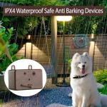Ultrasonic Anti-Barking Device for Dogs, 50 FT