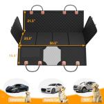 Peticon Back Seat Extender Dog Car Hammock