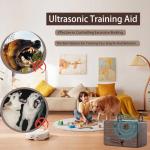 Ultrasonic Anti-Barking Device for Dogs, 50 FT