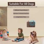 Ultrasonic Anti-Barking Device for Dogs, 50 FT