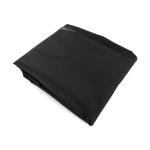 Waterproof Dog Car Seat Cover, Scratch-Proof, Black