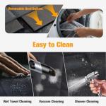 Peticon Back Seat Extender Dog Car Hammock