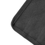 Waterproof Dog Car Seat Cover, Scratch-Proof, Black