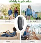 Ultrasonic Dog Bark Control Device - MODUS 2 in 1