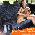 Waterproof Heavy Duty Dog Car Seat Cover