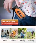 Ultrasonic Dog Bark Deterrent Device with 6 Modes