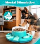 Dog Puzzle Toy for Treats and Mental Stimulation