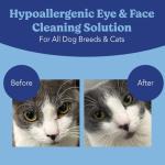 Tear Stain & Eye Wipes for Dogs and Cats