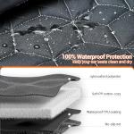 Waterproof Heavy Duty Dog Car Seat Cover