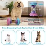 Durable Interactive Puzzle Toy for Dogs