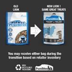 PureBites Freeze-Dried Lamb Liver Dog Treats