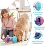 Durable Interactive Puzzle Toy for Dogs