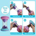 Durable Interactive Puzzle Toy for Dogs