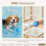 Interactive LED Dog Balls for All Breeds