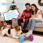 Durable Interactive Puzzle Toy for Dogs