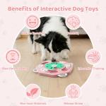 MateeyLife Interactive Dog Puzzle Toy for Dogs