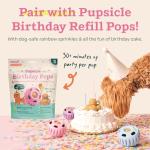 Party Pupsicle: Fun, Mess-Free Dog Toy