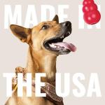 KONG Classic Stuffable Dog Toy for Large Dogs